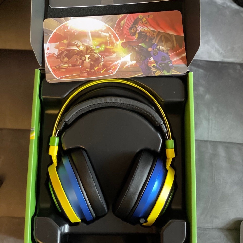 Razer lucio edition headset